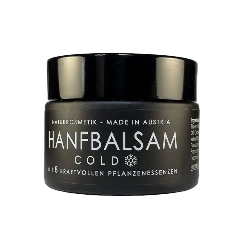 Pure Alps CBD Hanfbalsam Cold Kühlbalsam