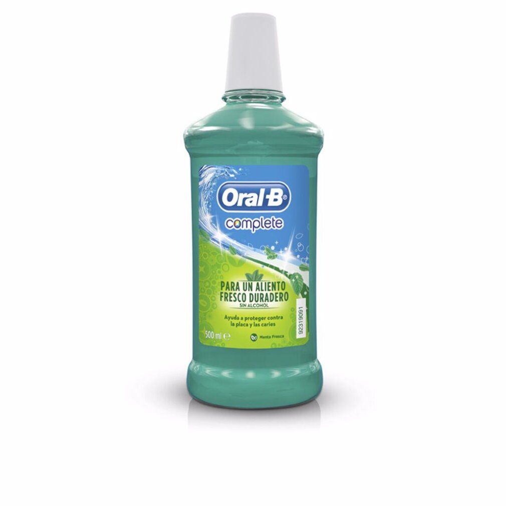 Oral-b Complete Mundwasser Frische Minze