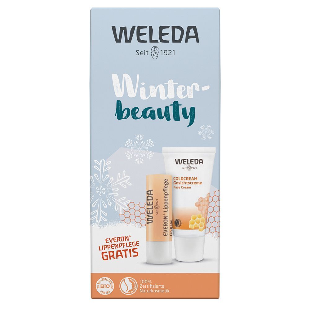 Weleda Winter Beauty Set