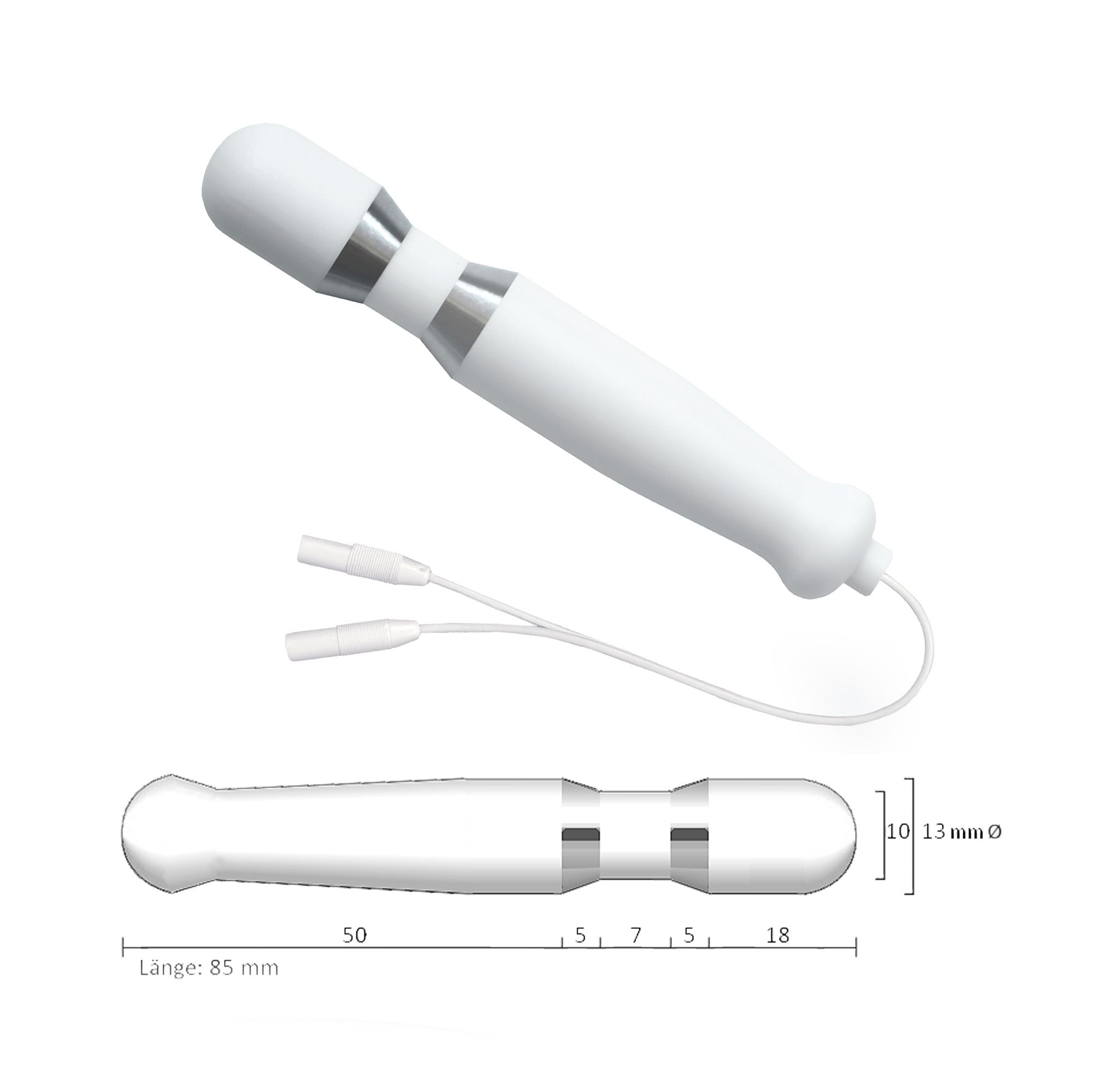 axion® Analsonde STIM-PRO S-06A für das Beckenbodentraining