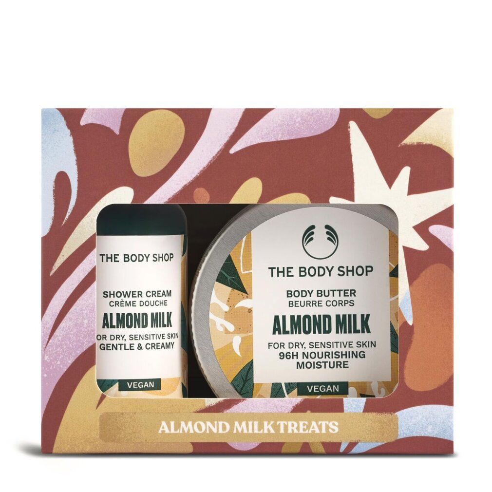 ALMOND MILK ESTUCHE 2 pz