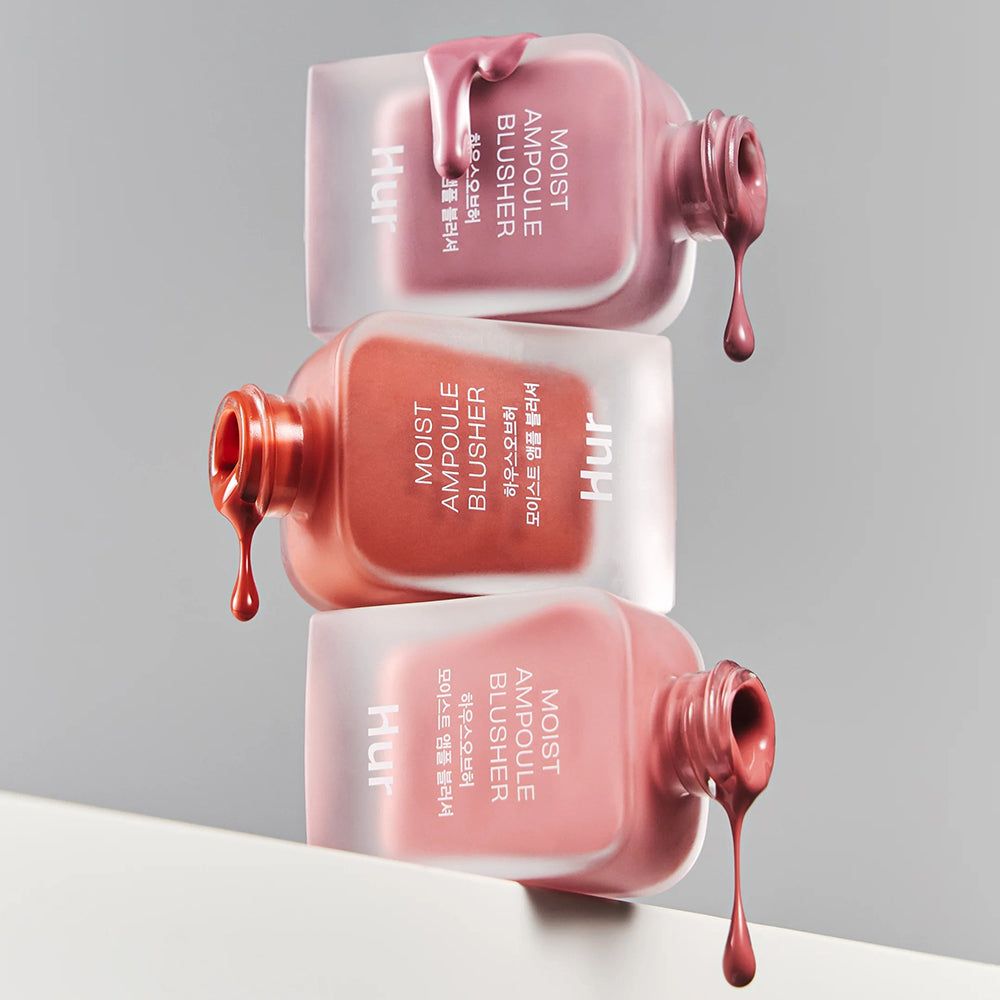 House of Hur Moist Ampoule Blusher