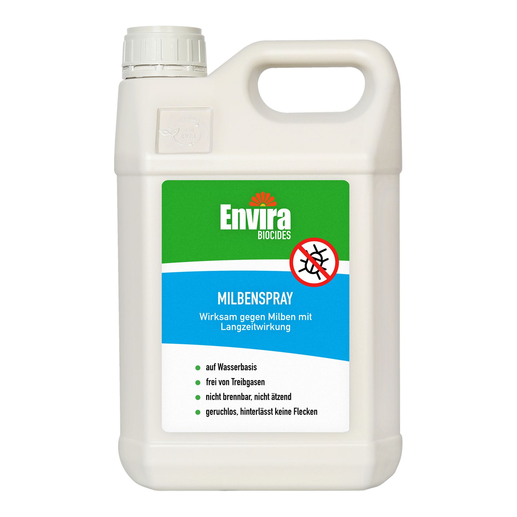 Envira Milbenspray mit Drucksprüher