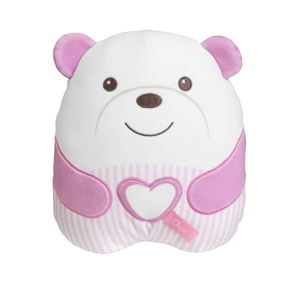 Chicco Osito Sweet Heart Kuscheltier in Rosa