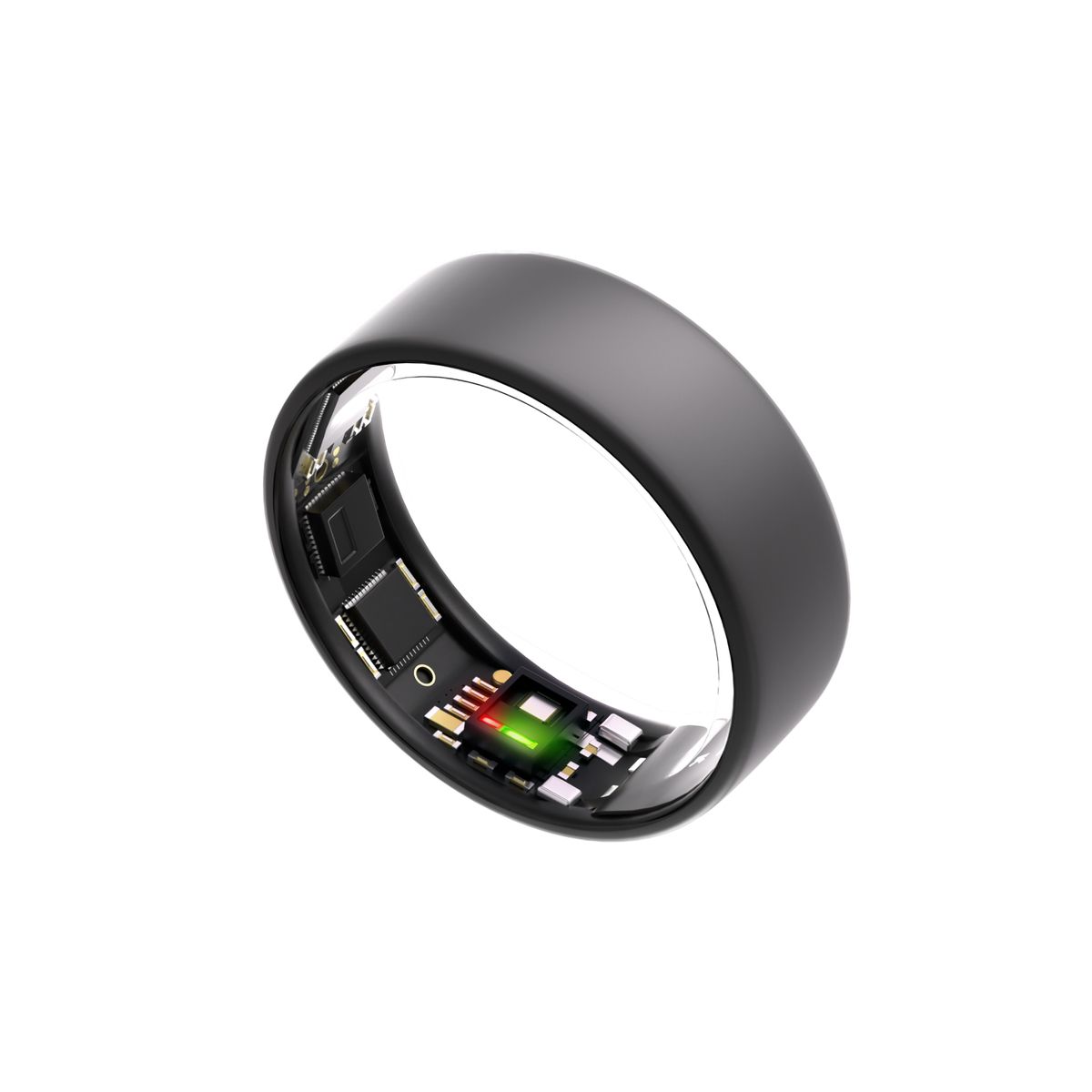 Ultrahuman AIR Smart Ring, Matte Grey- Größe 9
