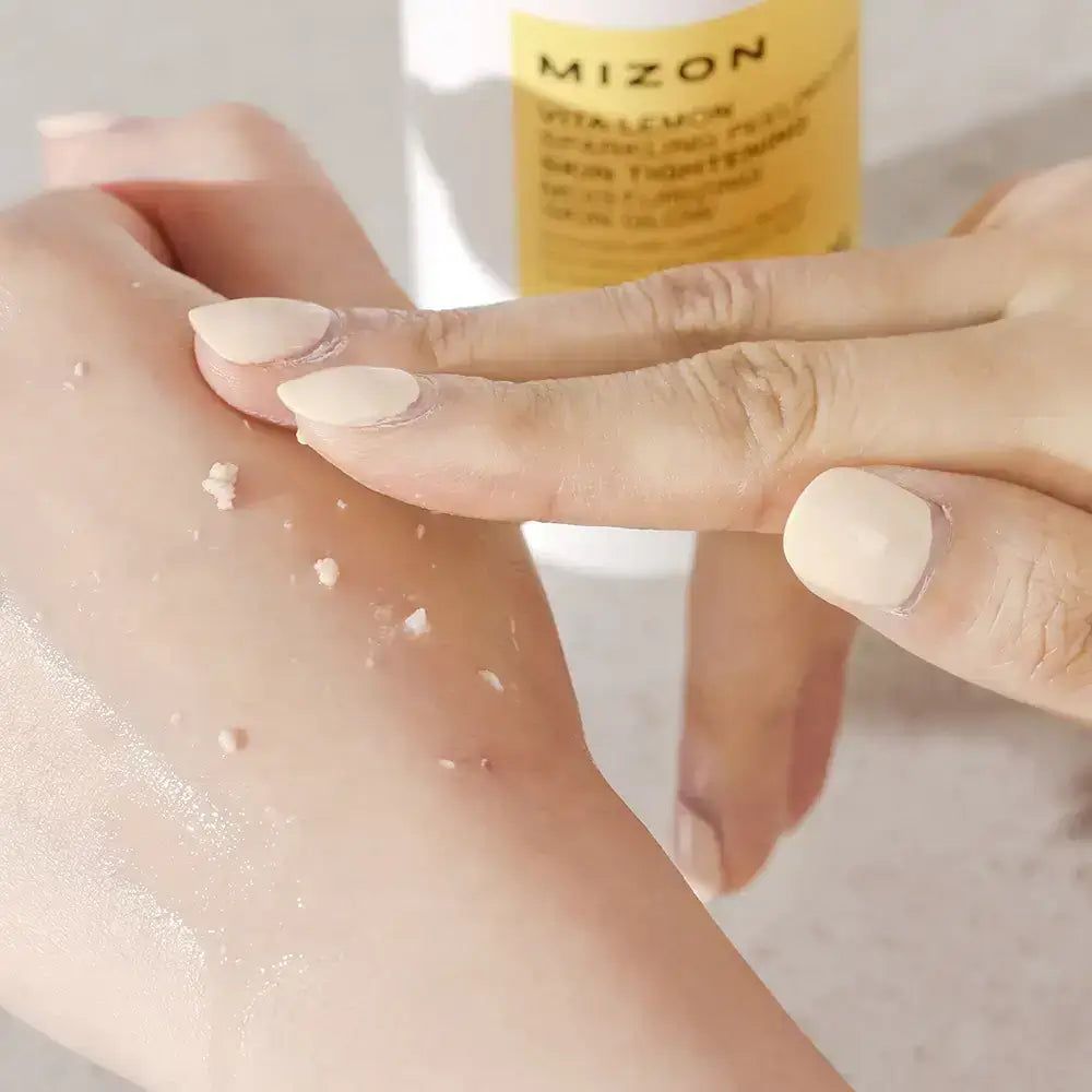 MIZON Vita Lemon Sparkling Peeling Gel