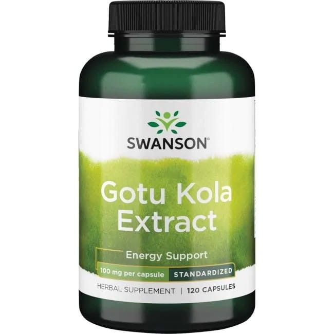 SWANSON Gotu Kola Extrakt 100 mg