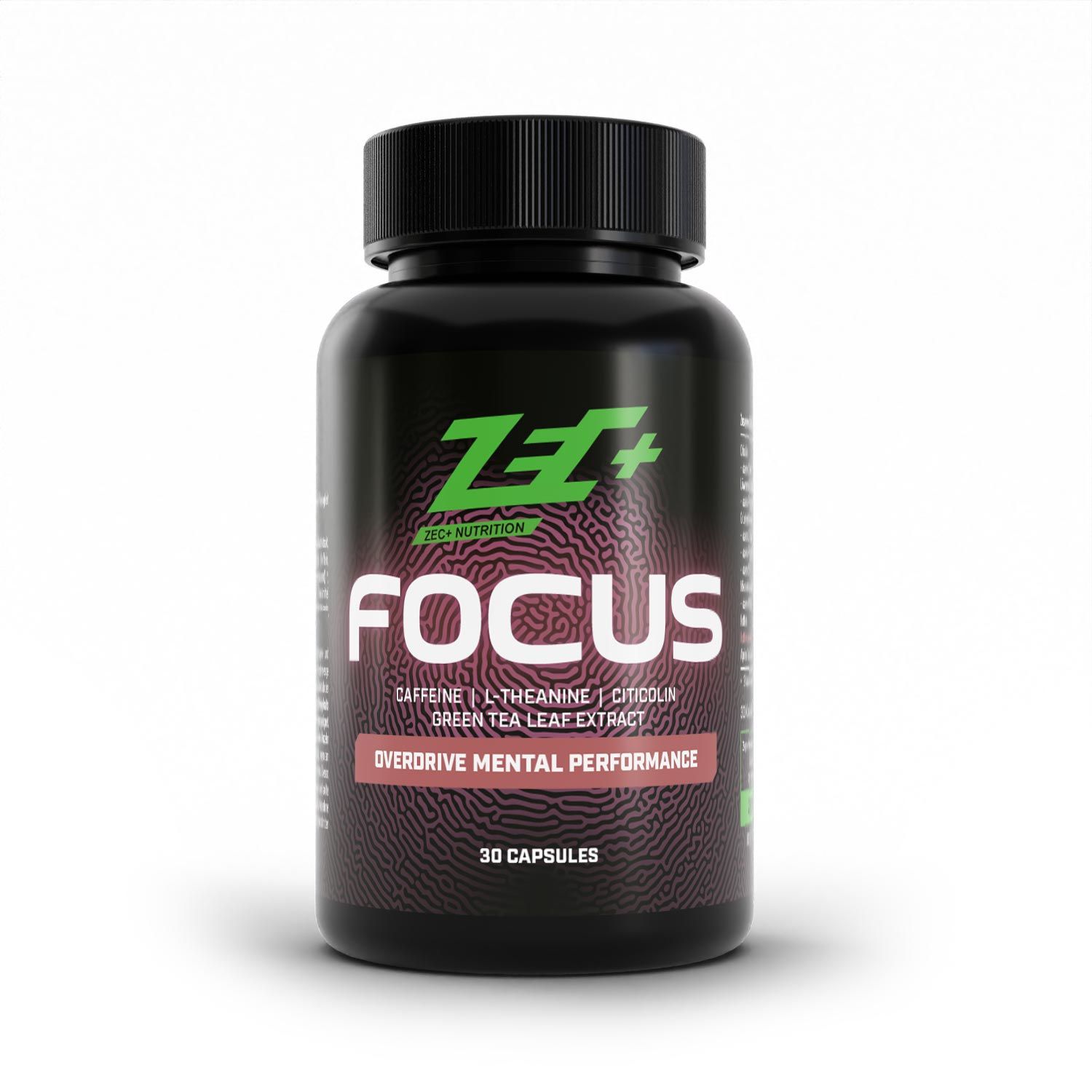 ZEC+ FOCUS Kapseln