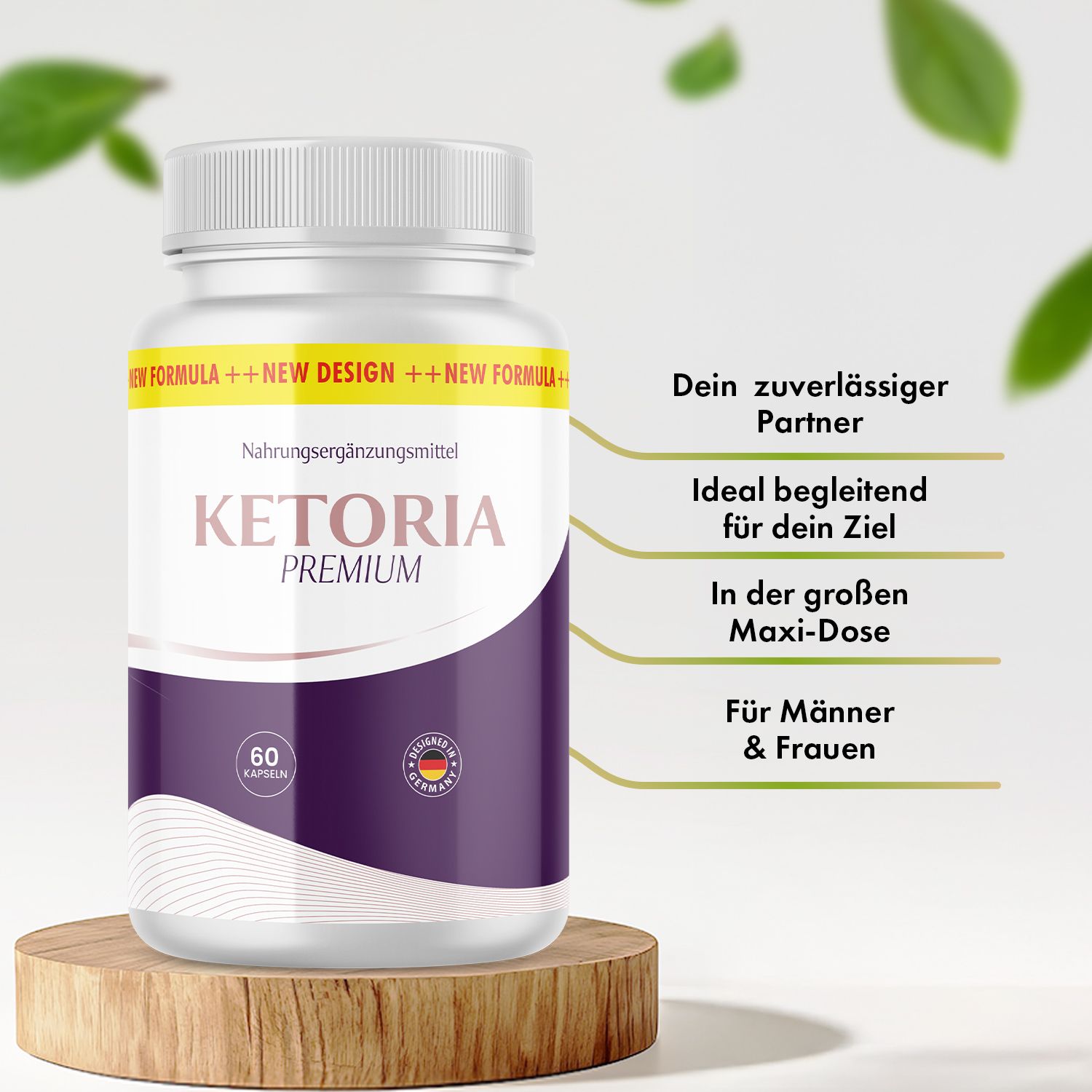 Ketoria Premium