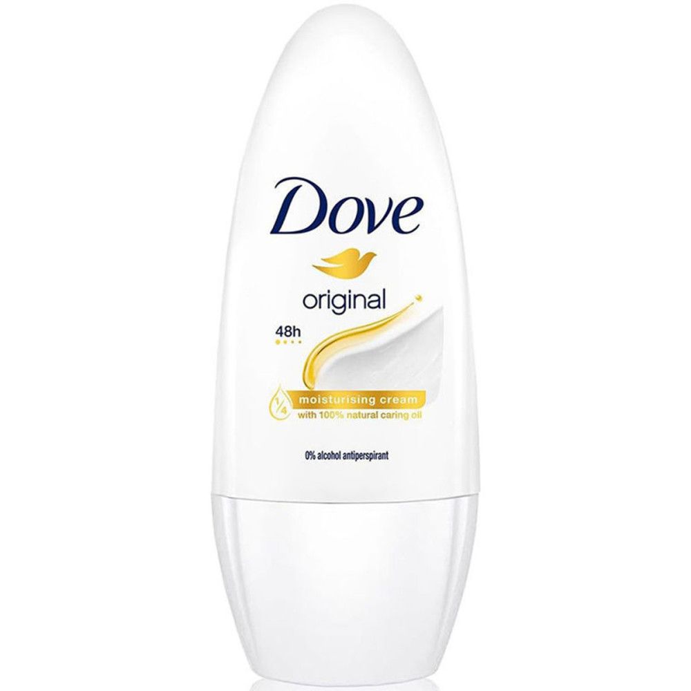 Dove Original Anti-Perspirant Deo Roll - On
