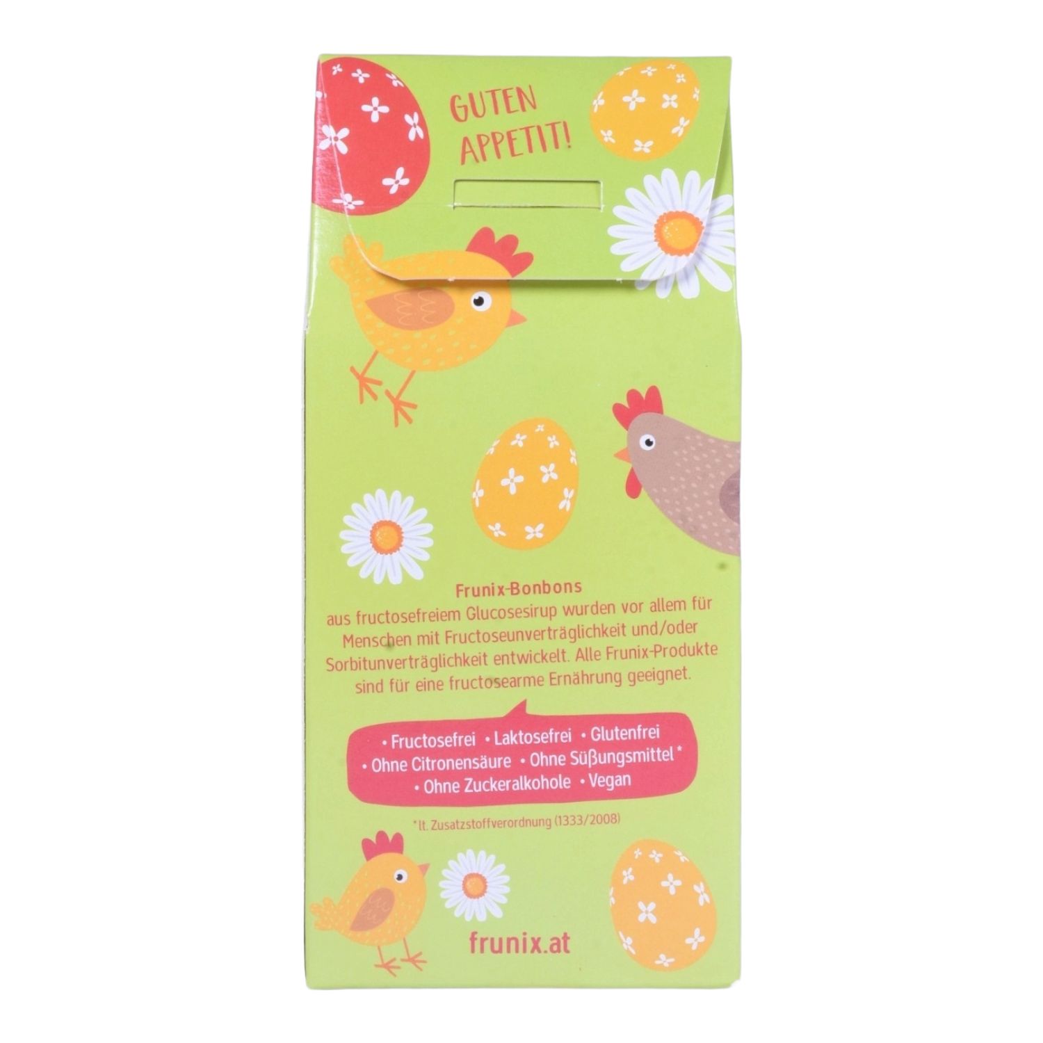 FRUNIX® Osteredition "Küken" - Fruchtbonbons ohne Fructose