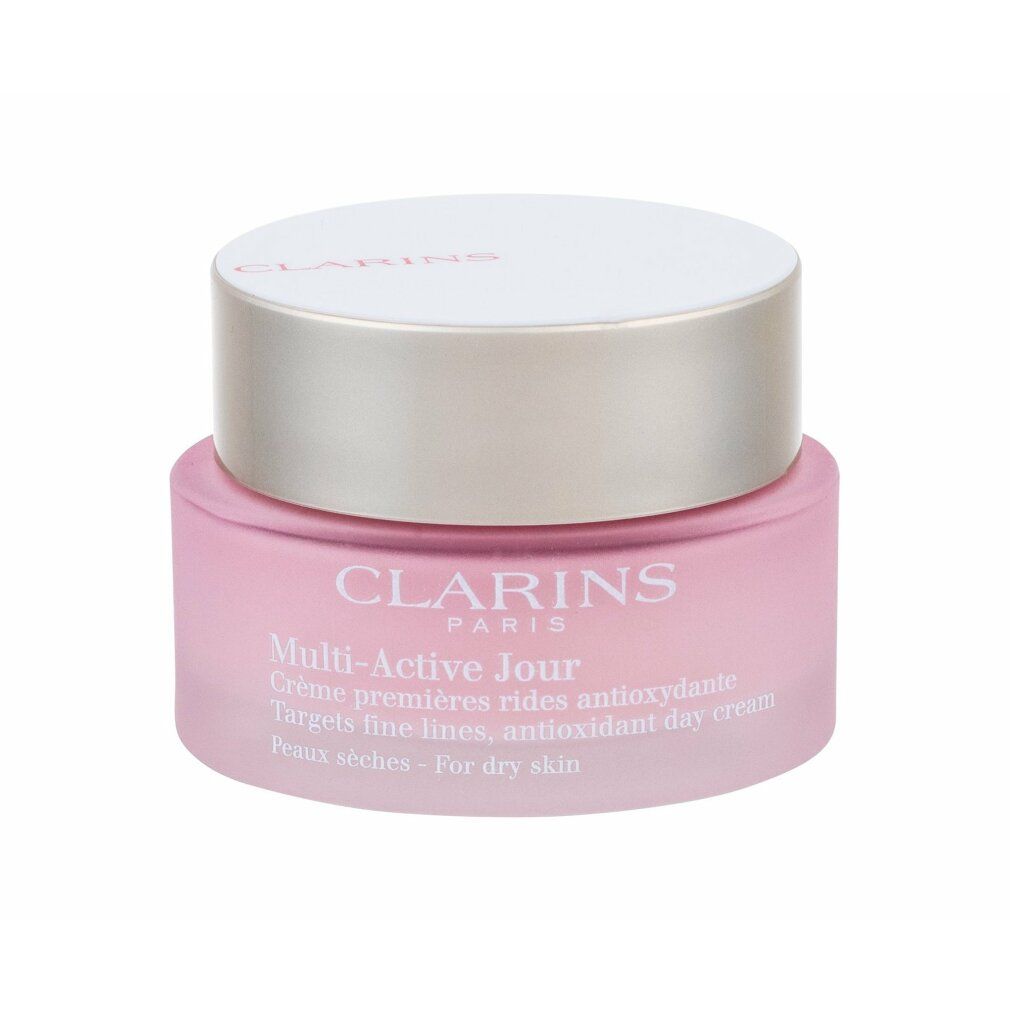 Clarins Multi Active Day Cream Dry Haut