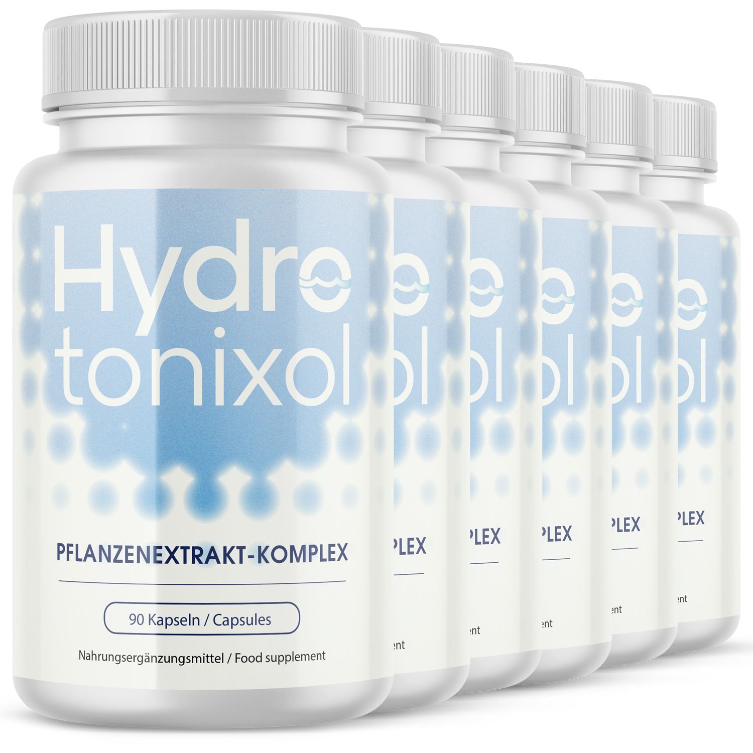 HydroTonixol Kapseln