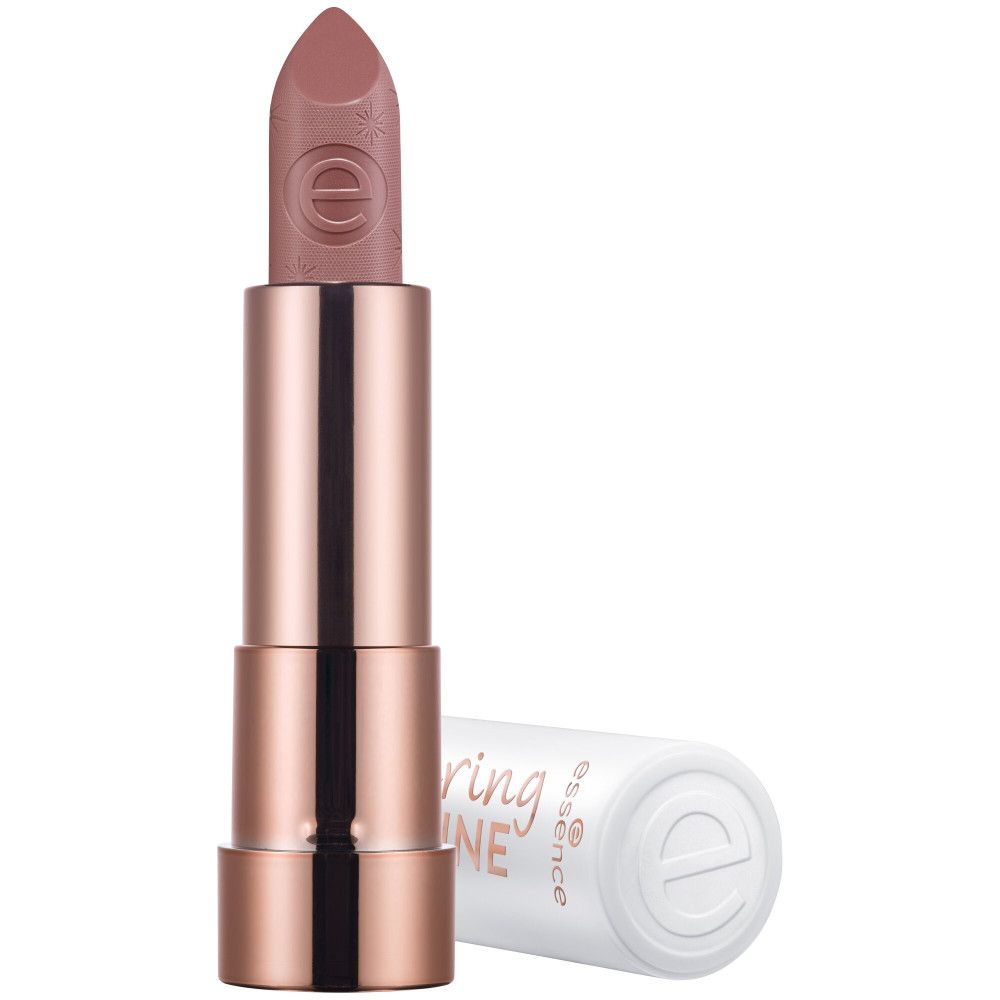 Essence - Vegane Kollagen Caring Shine Lippenstift