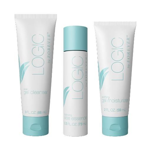 Logic by Forever Skincare Kit