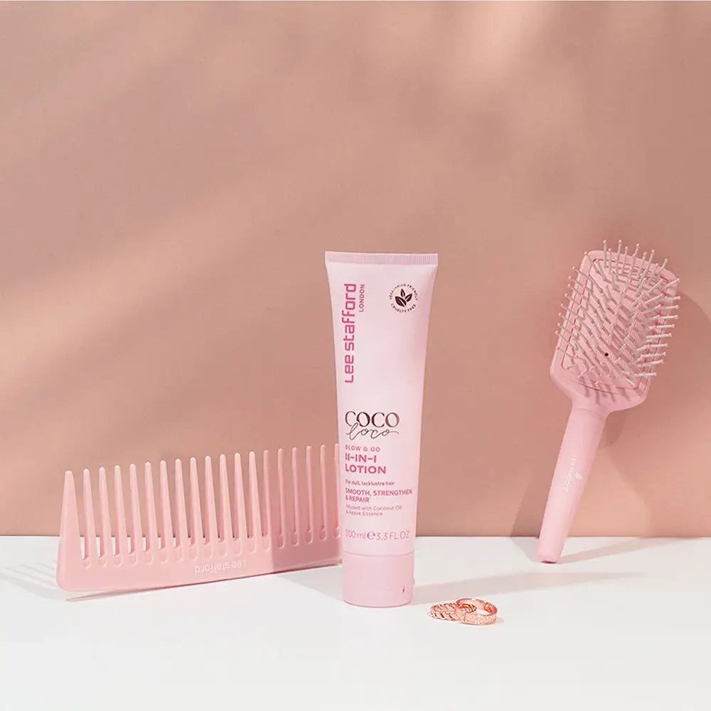 LEE STAFFORD Coco Loco Blow & Go 11-in-1 Lotion