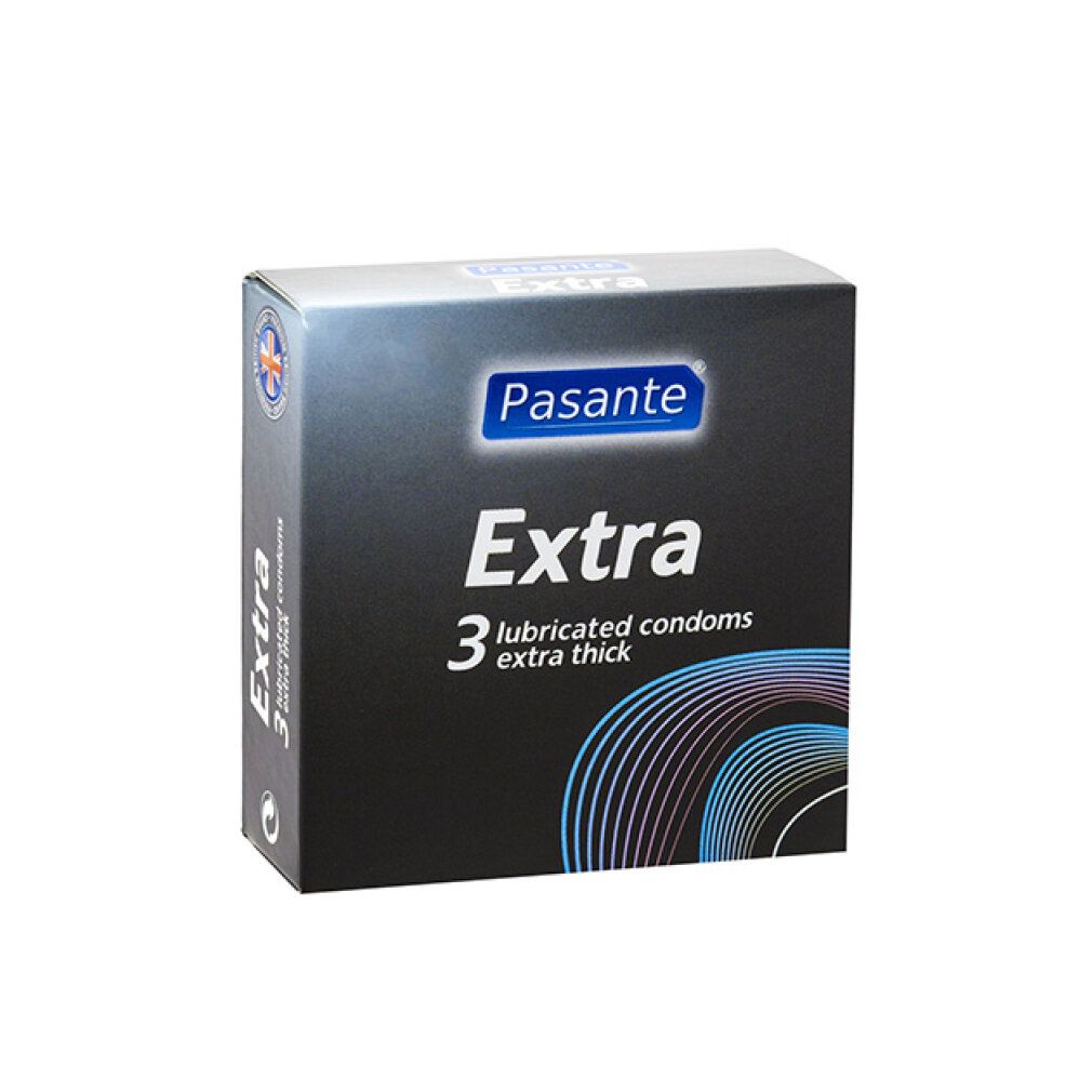 Pasante *Extra*