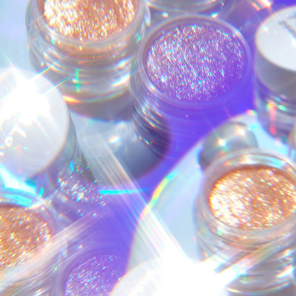 UNLEASHIA Get Loose Glitzergel Mini