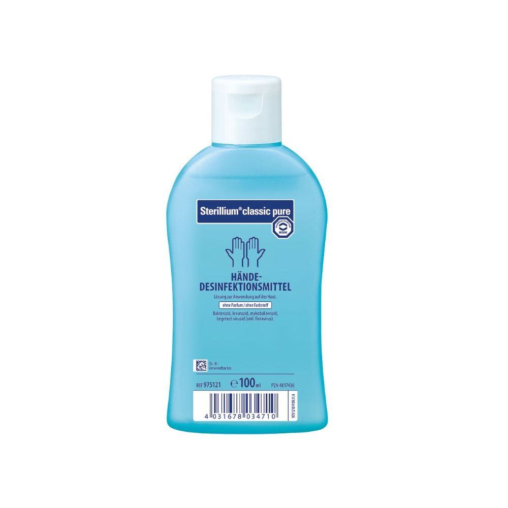 Auslaufartikel: Sterillium® classic pure Händedesinfektion