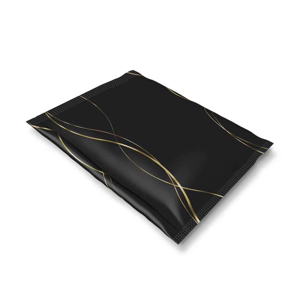 TENA Silhouette Mini Noir