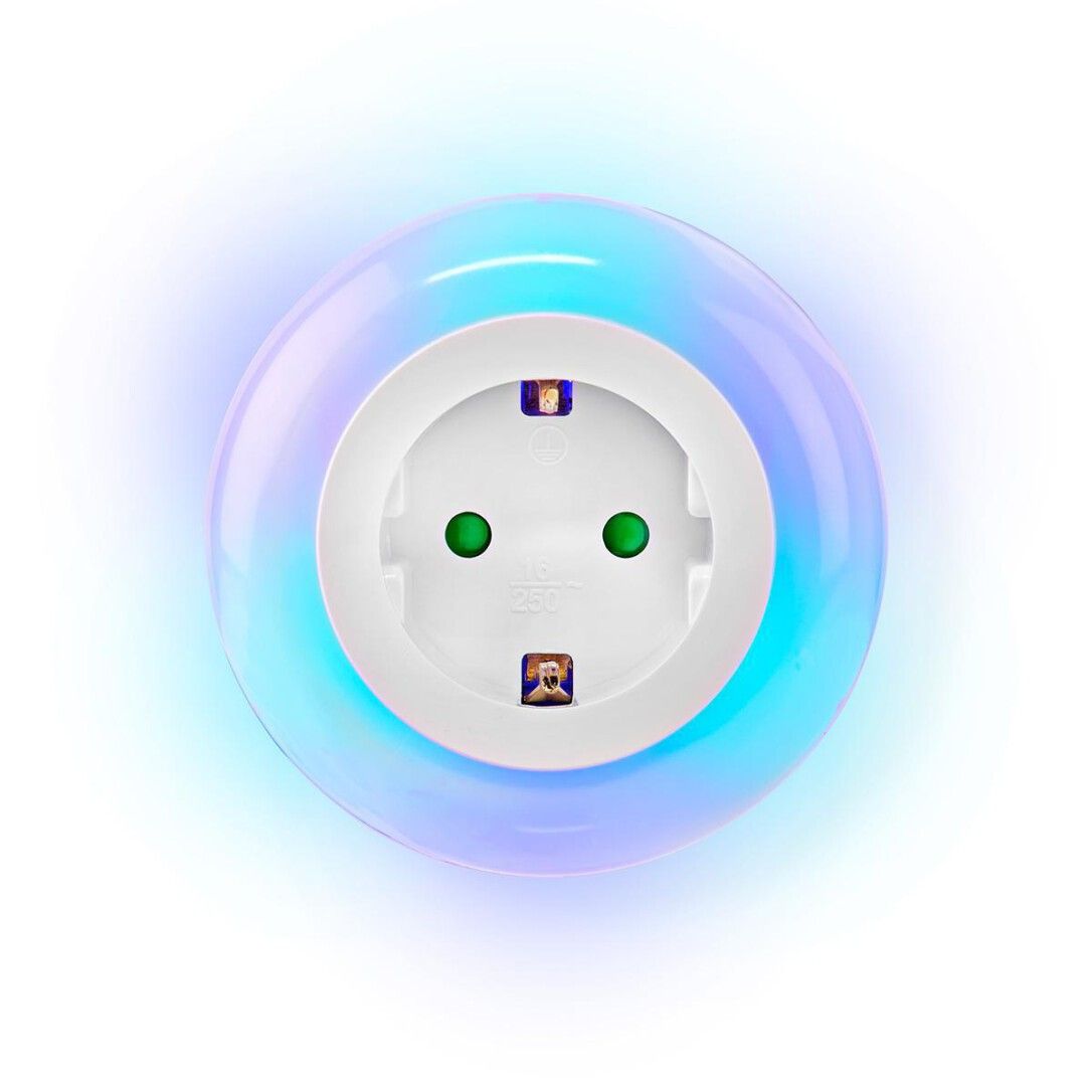 Nedis LED-NACHTLICHT (LNLGSOCK01)