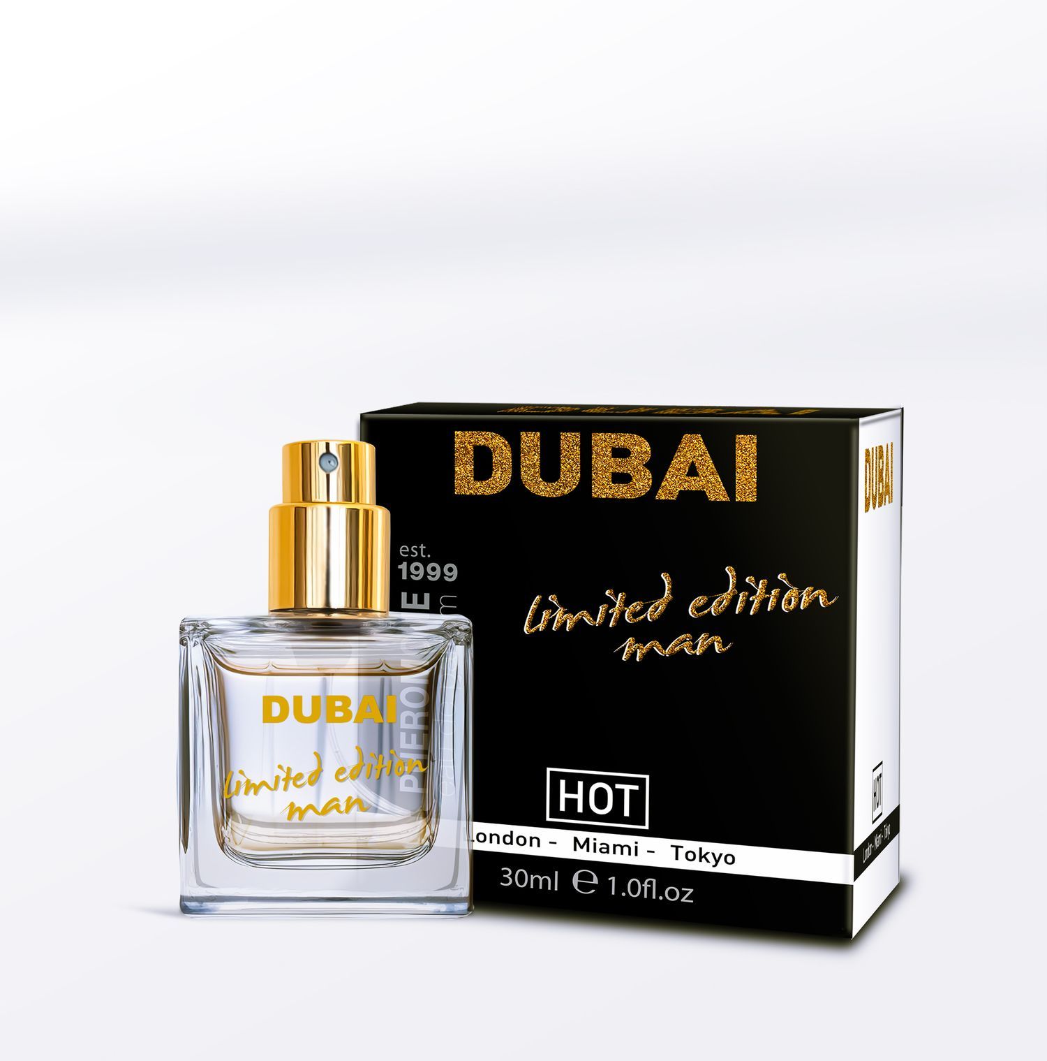 Pheromone Parfum DUBAI – Limited edition men