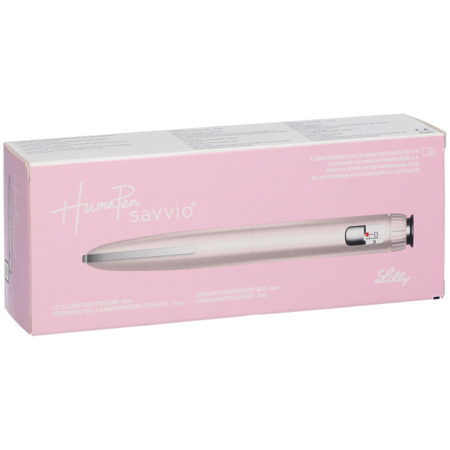 Humapen Savvio® Rosa