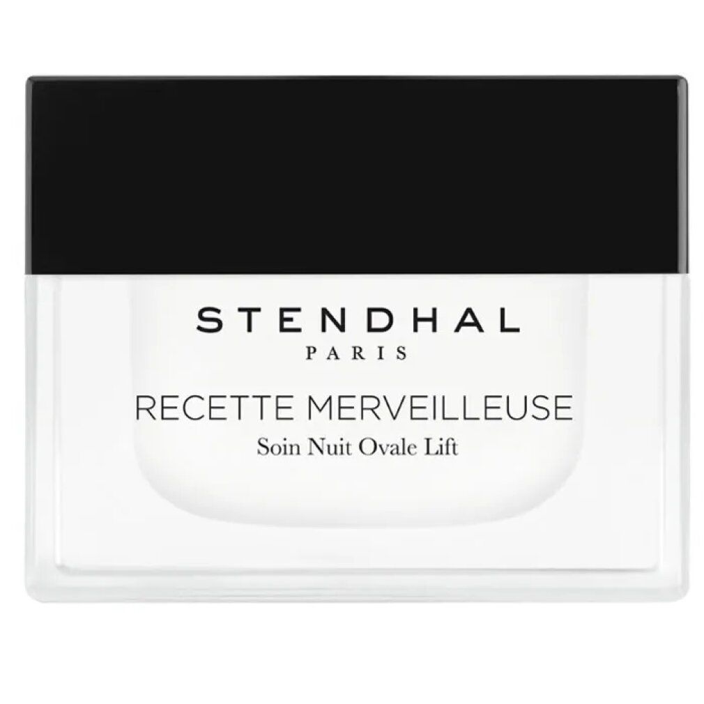 Stendhal Recette Merveilleuse Soin Nuit Ovale Lift