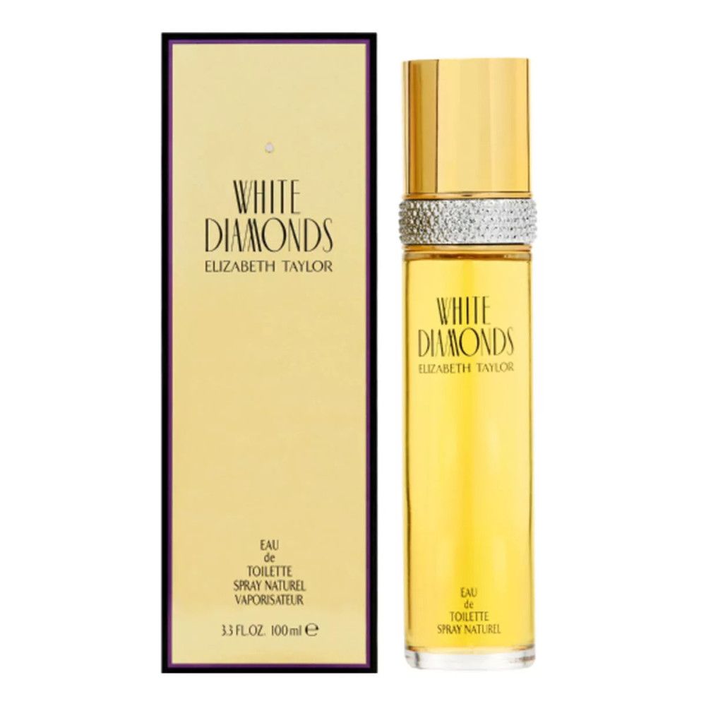 Elizabeth Taylor - White Diamonds Eau de Toilette