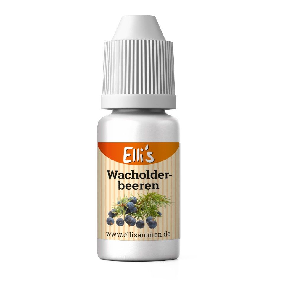 Elli´s Wachholderbeeren Lebensmittelaroma