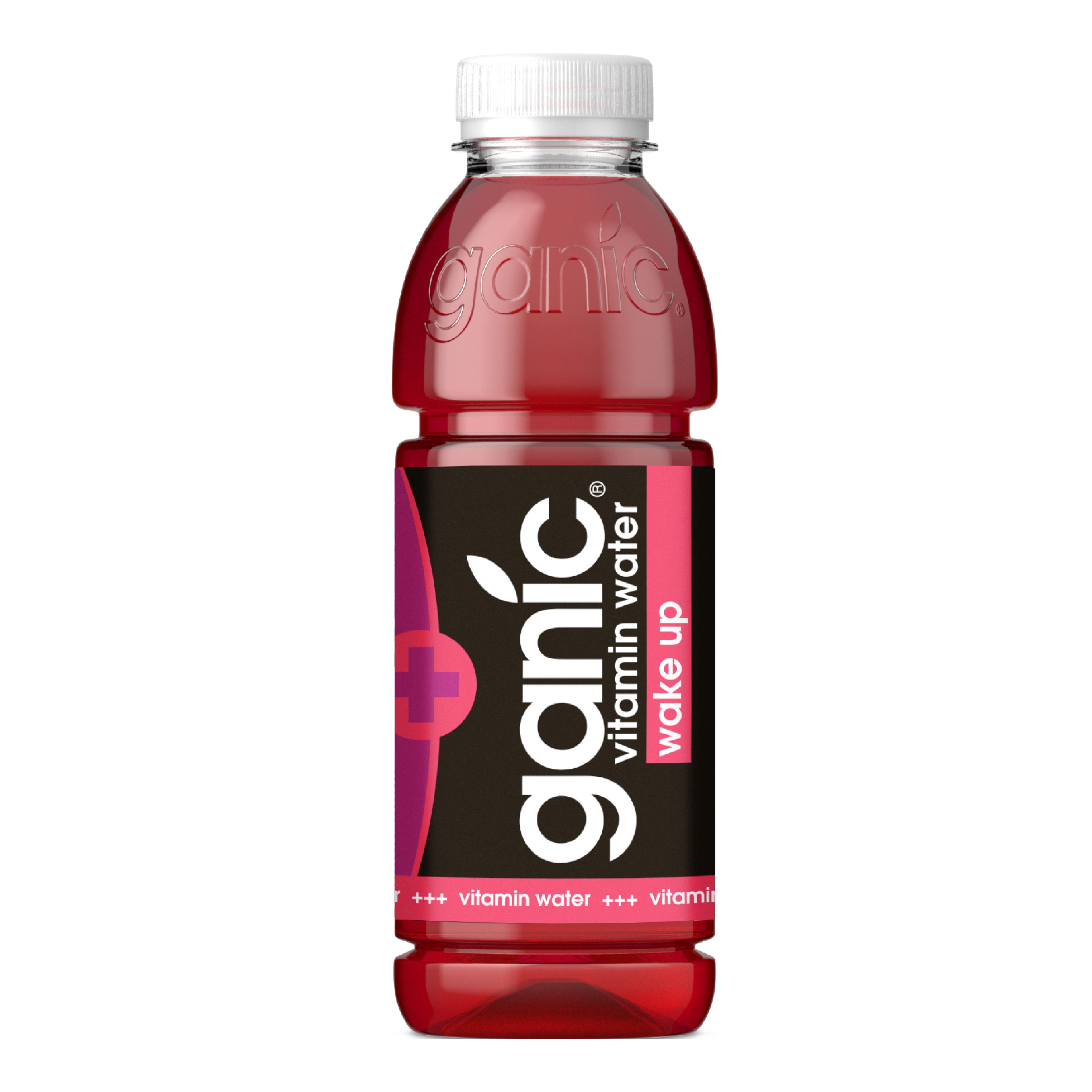 Ganic Vitaminwater Wake up