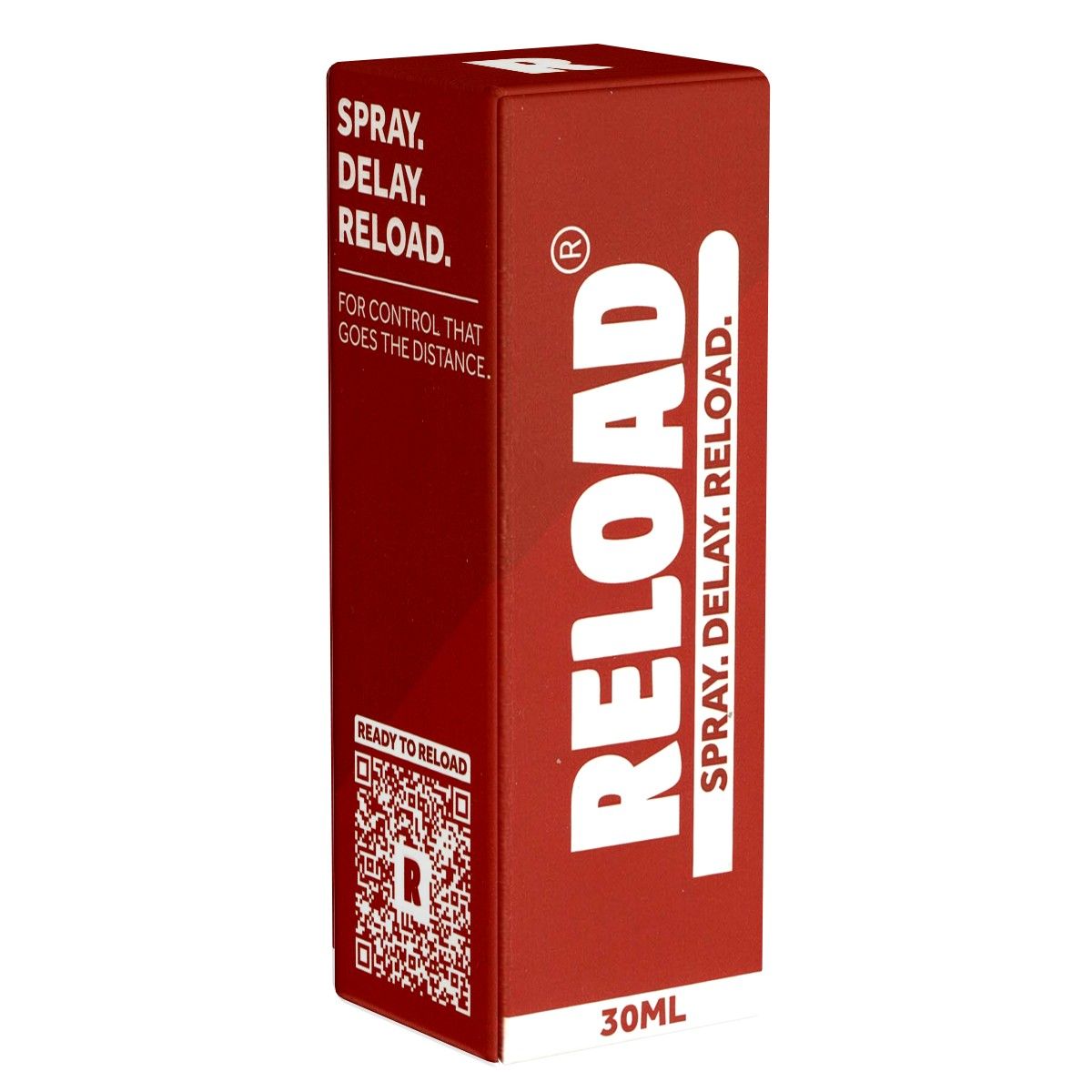 Reload *Delay Spray*