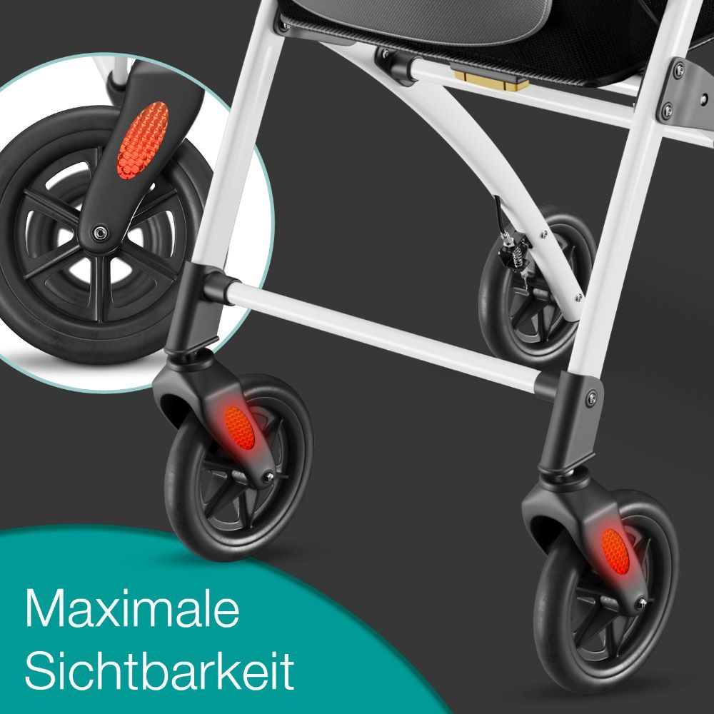 aktivshop Wohnungsrollator »Premium«