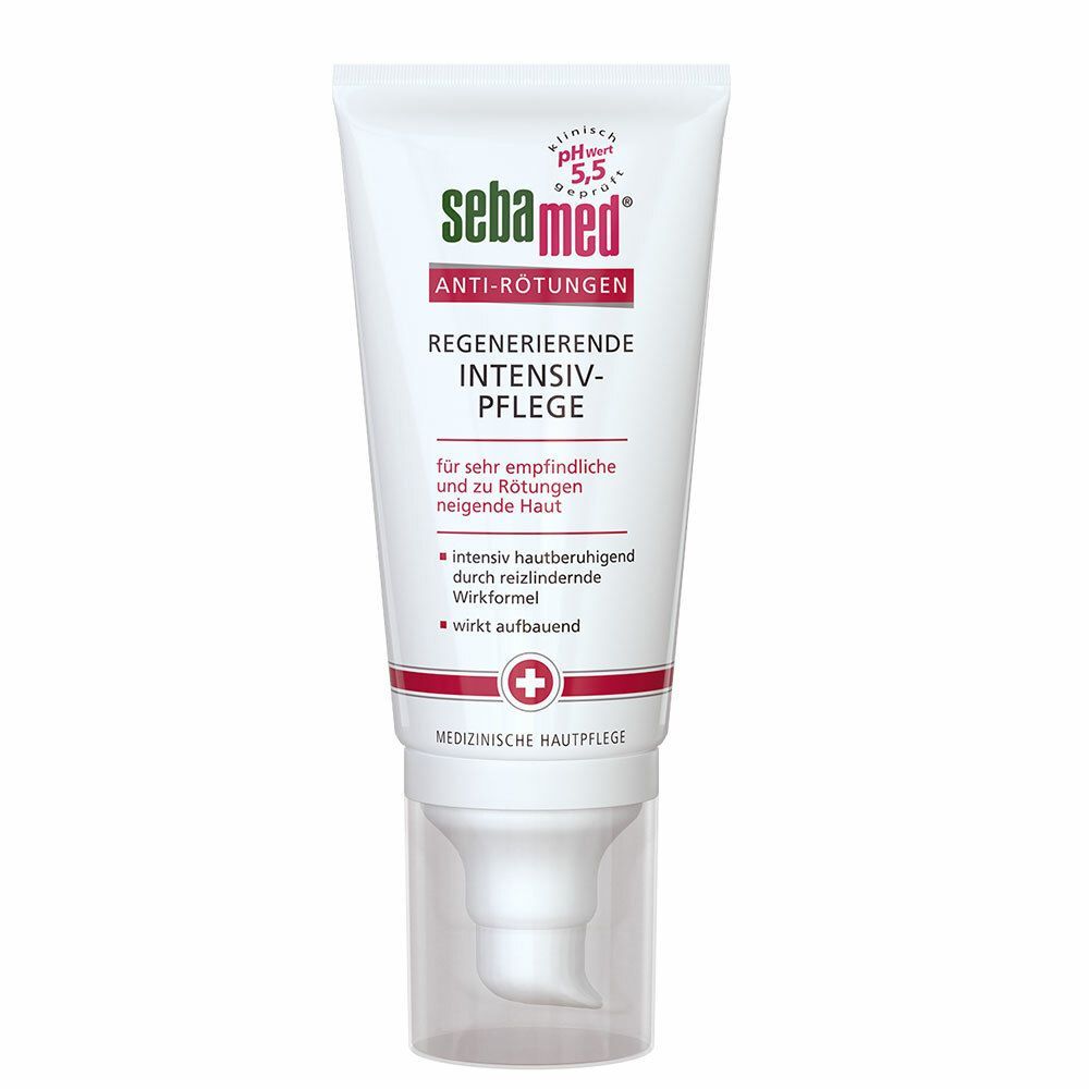 sebamed® ANTI-RÖTUNGEN REGENERIERENDE INTENSIVPFLEGE