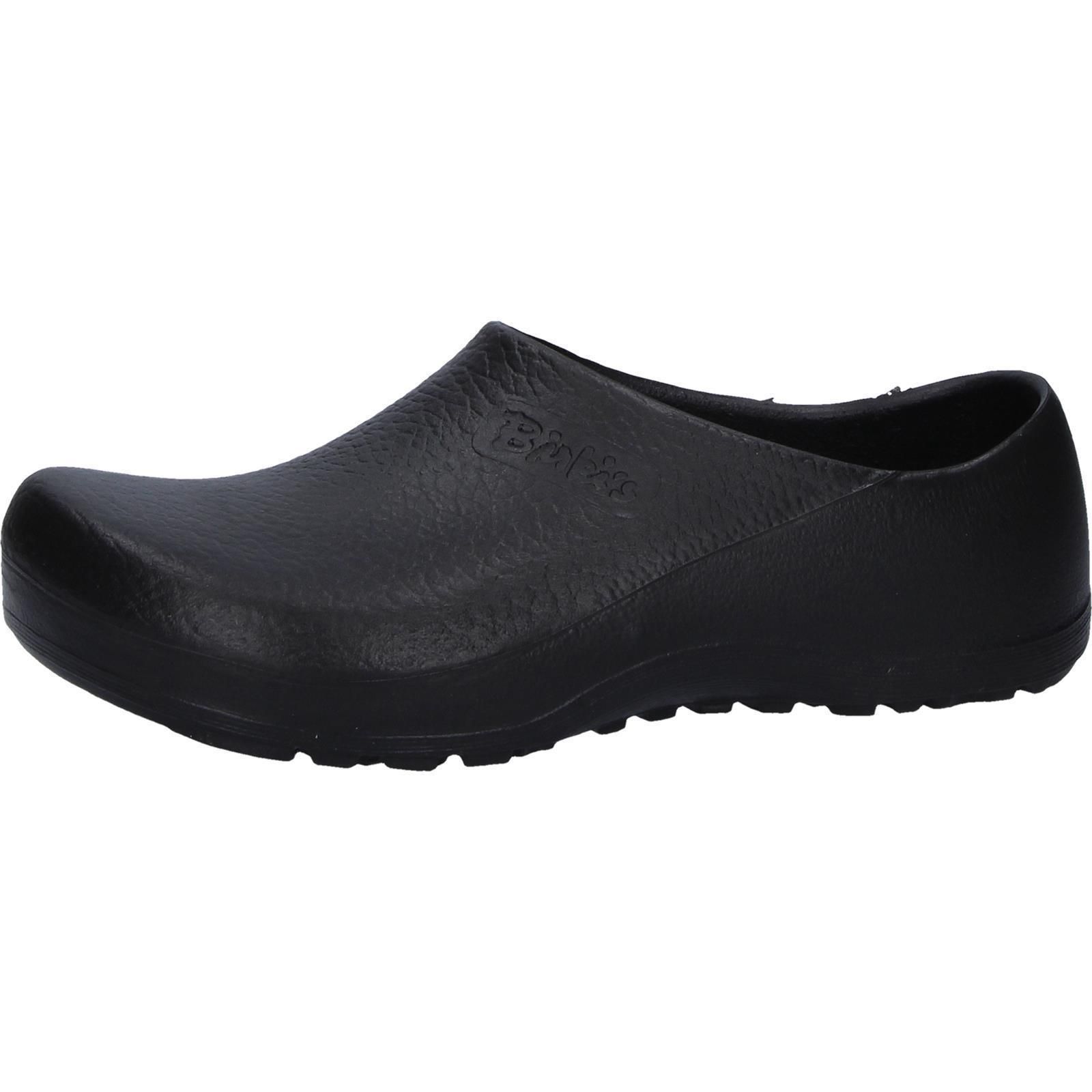 Birkenstock Profi Birki Schuhe schwarz