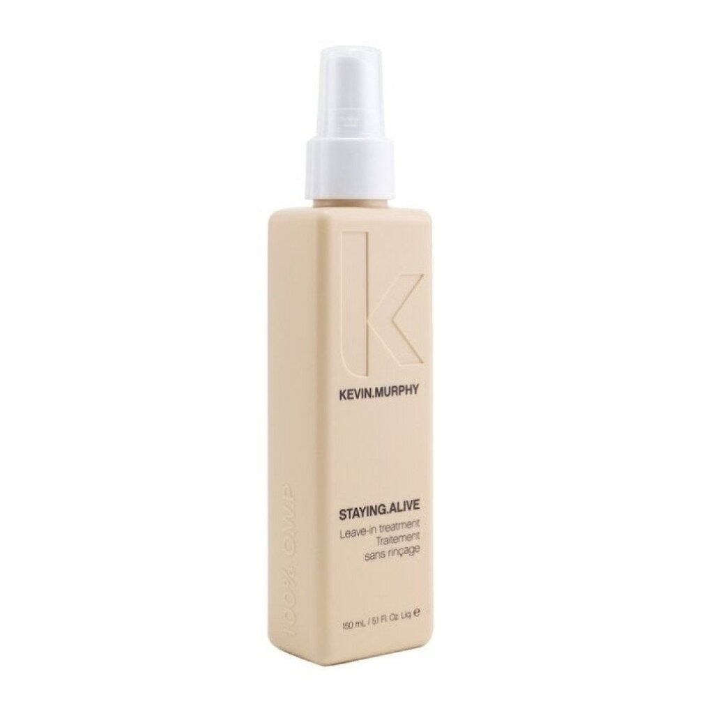 Kevin Murphy Staying Alive Leave-in Treatment Flasche mit Sprühkopf.