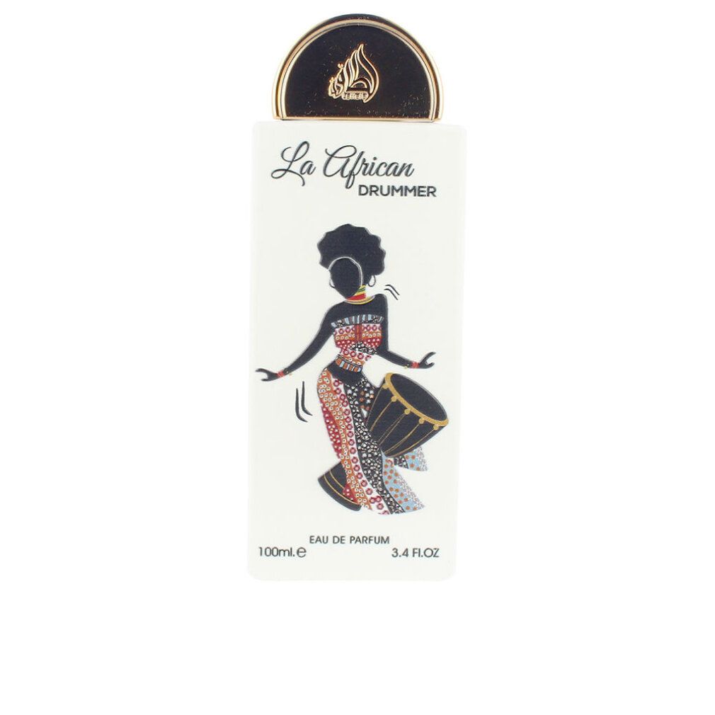 Lattafa Pride La African Drummer Eau de Parfum Unisex