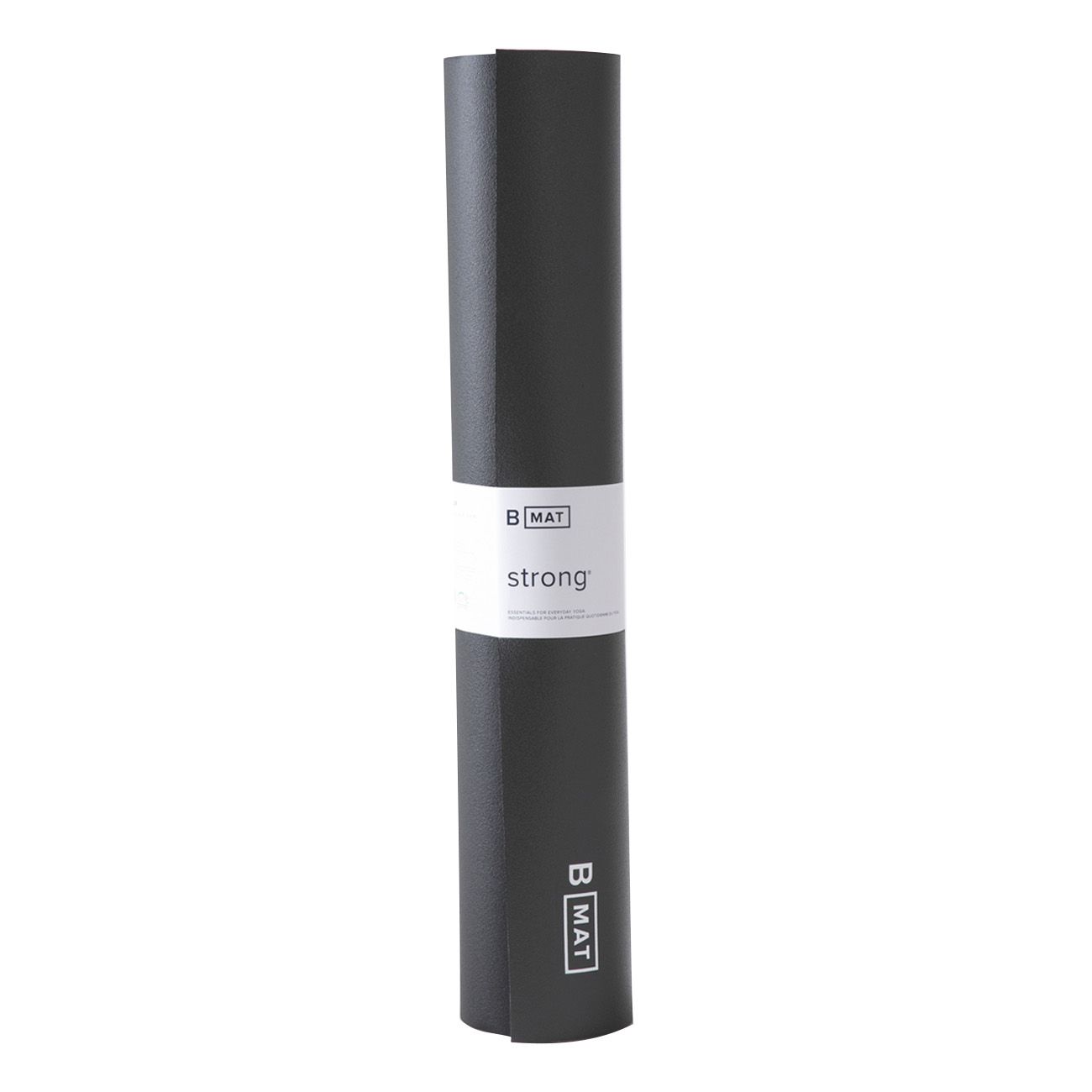 Yogamatte B MAT Strong - Black (215cm)