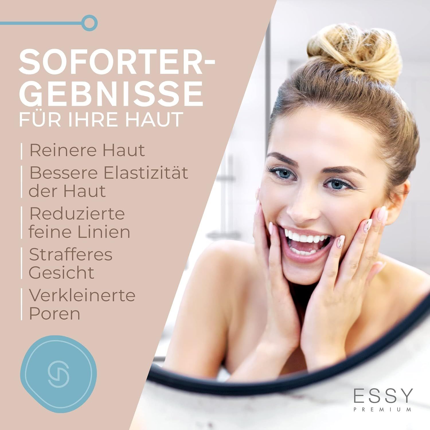 Essy Mitesserentferner Porensauger