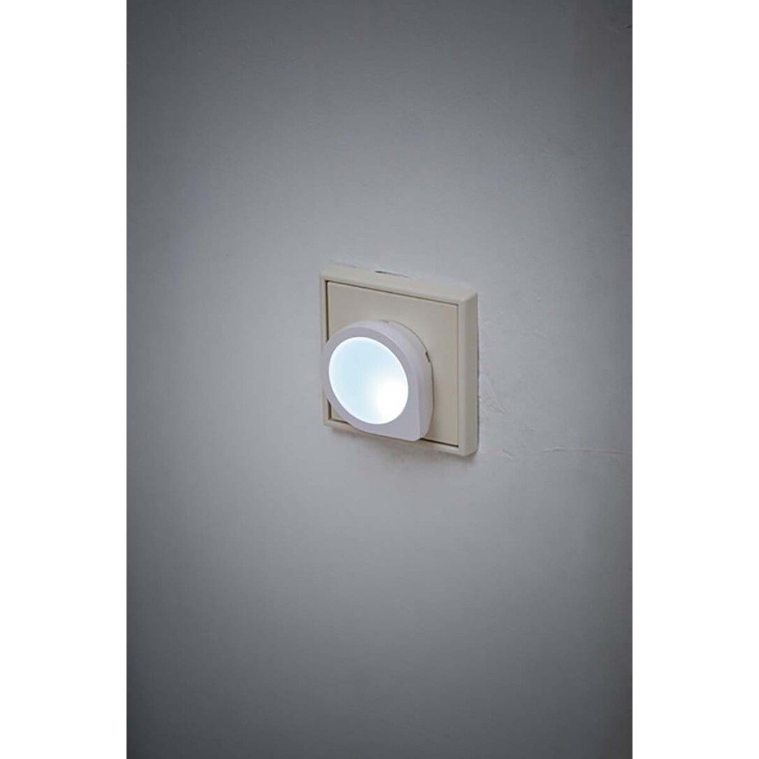 Nedis NACHTLICHT LED     0,2W  5LM (1173190010        WS)