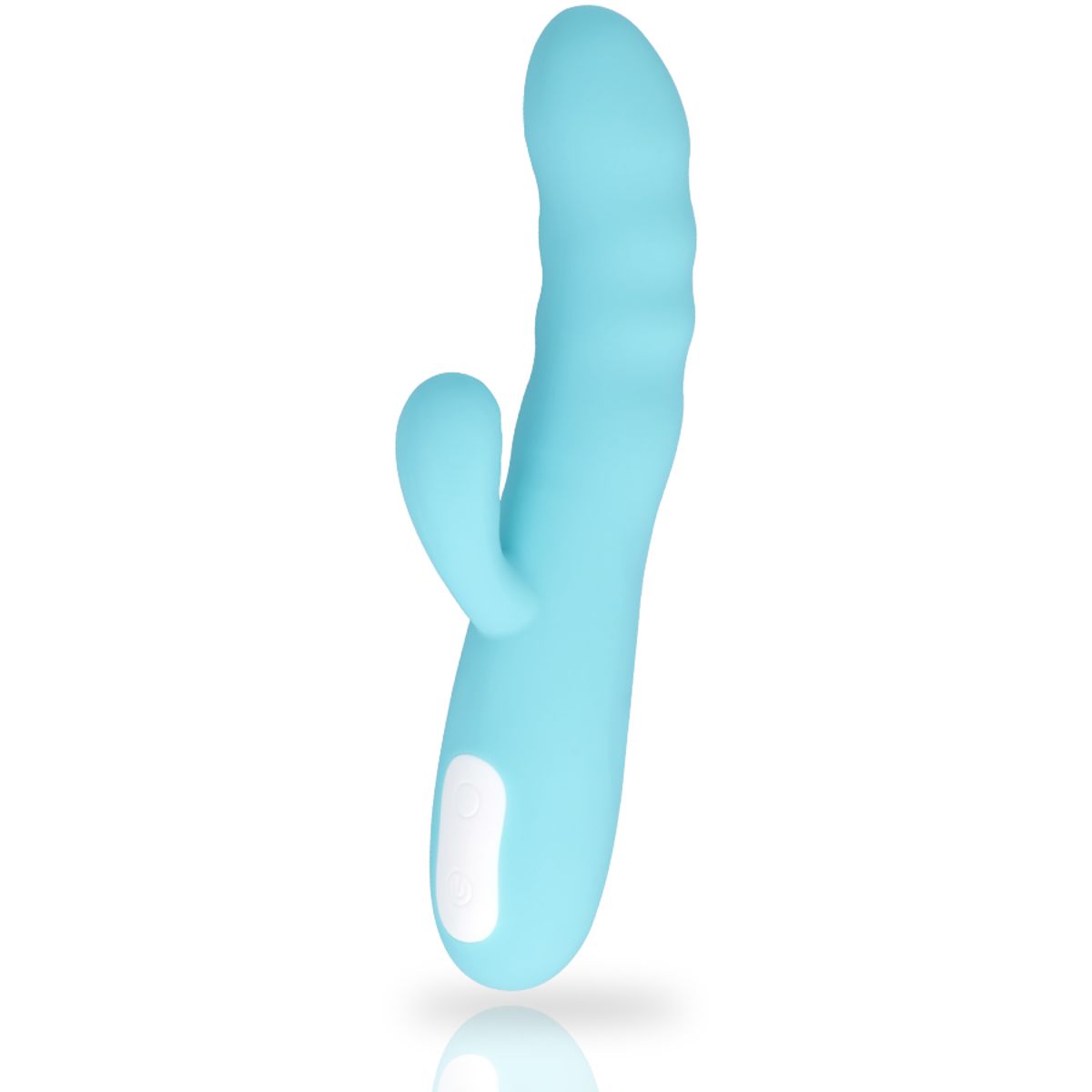 Rabbitvibrator "Mia Eiffel" | 10 Vibrationsprogramme | Mia