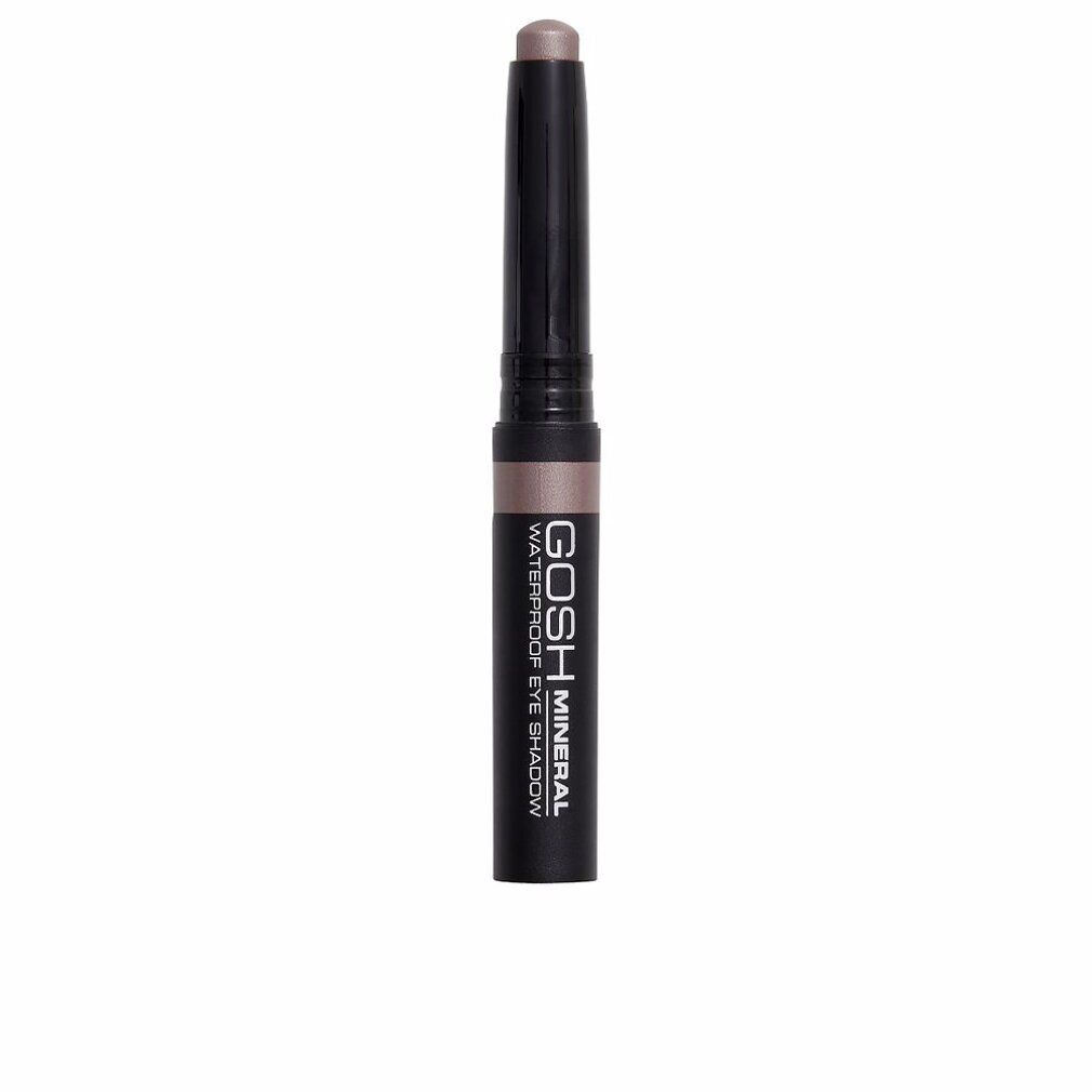 Gosh Mineral Waterproof Eye Shadow 003-Brown