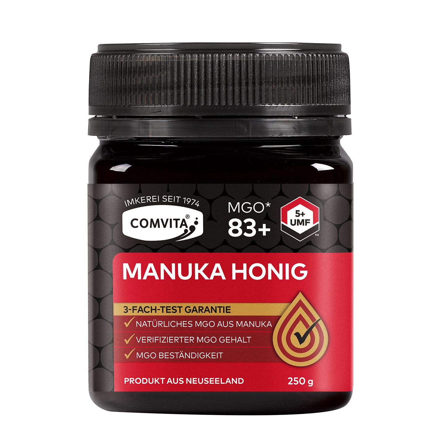 Comvita Manuka Honig UMF®5+