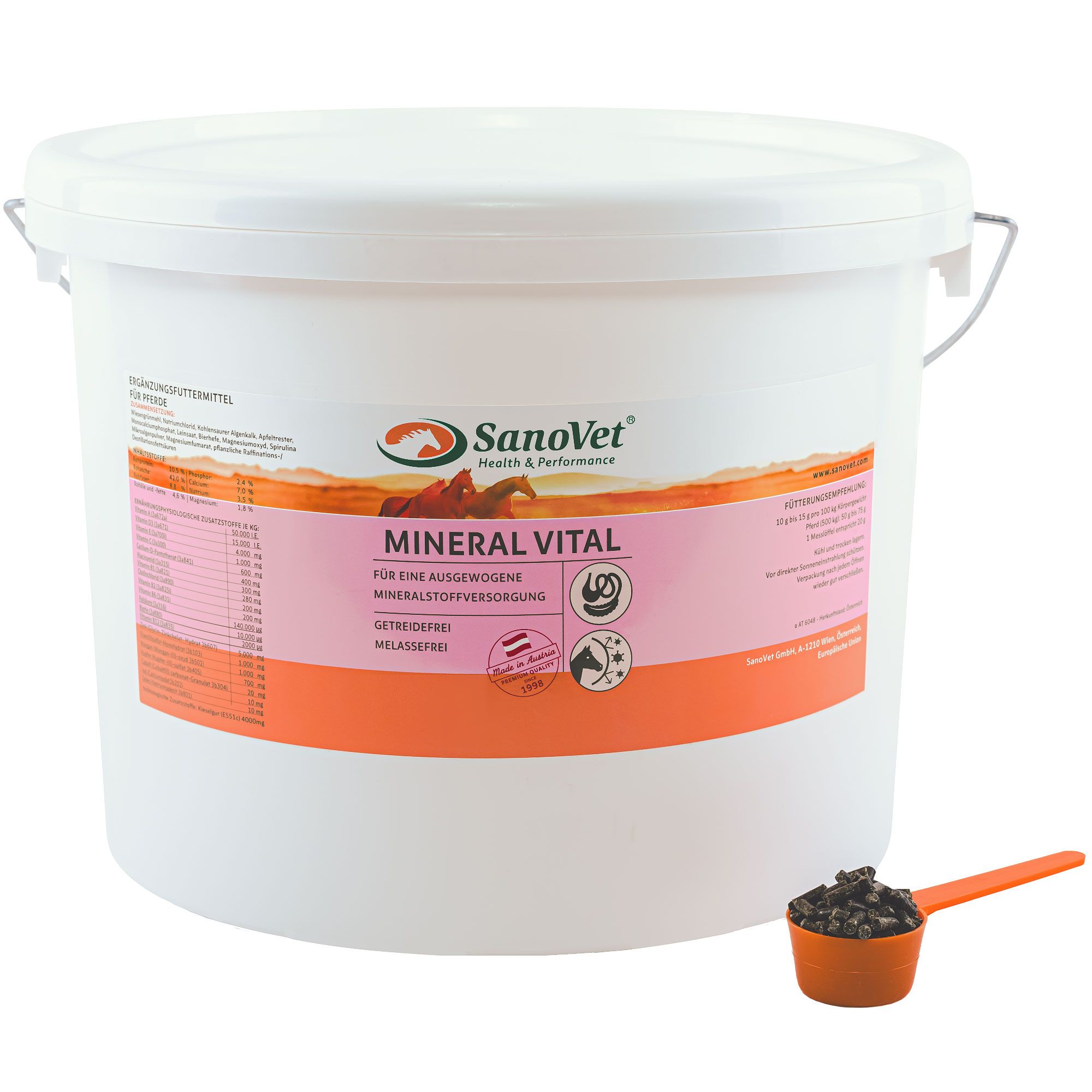 SanoVet Mineral Vital