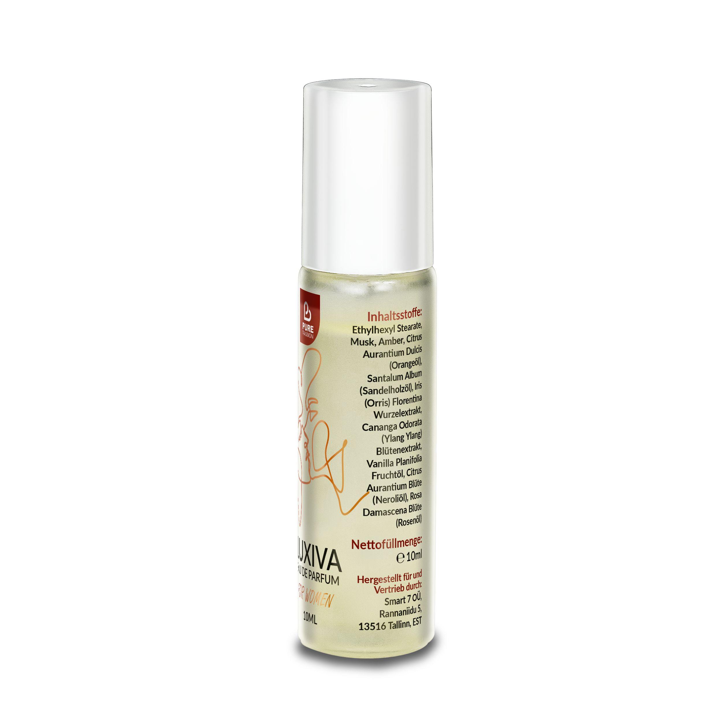 Pure Passion® | Luxiva | Roll-On