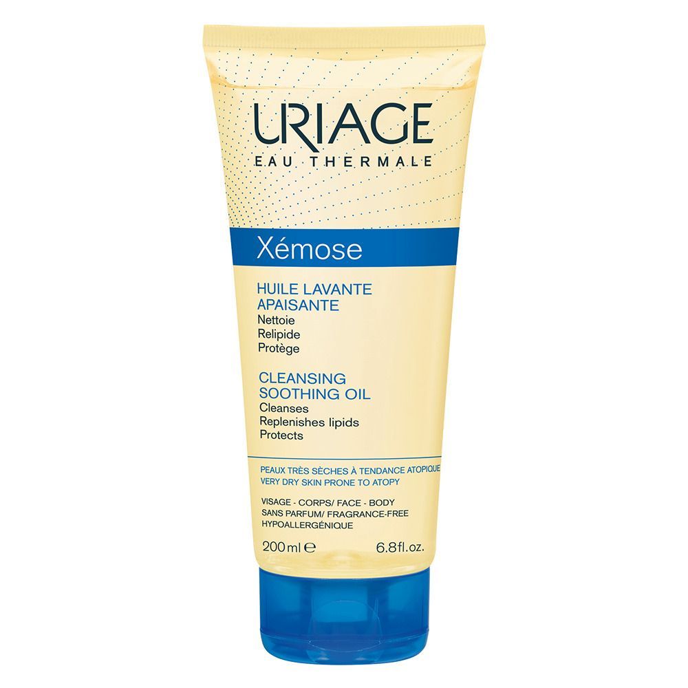 URIAGE XÉMOSE Cleansing Oil / Reinigungsöl