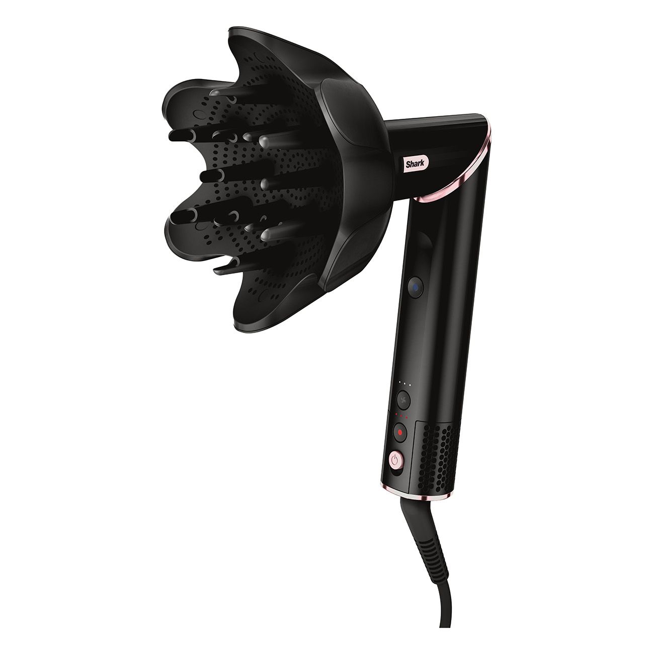 Shark Shark FlexStyle 5-in-1 Styling- und Trocknungssystem - Schwarz HD446EU Haartrockner
