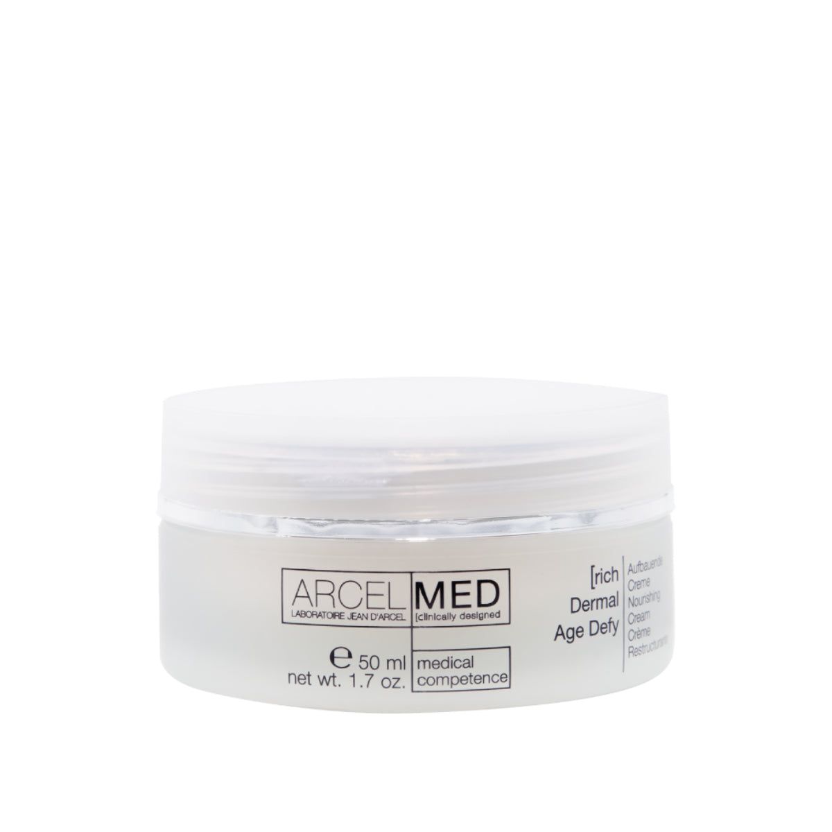 Jean D´Arcel ArcelMed Dermal Age Defy Rich