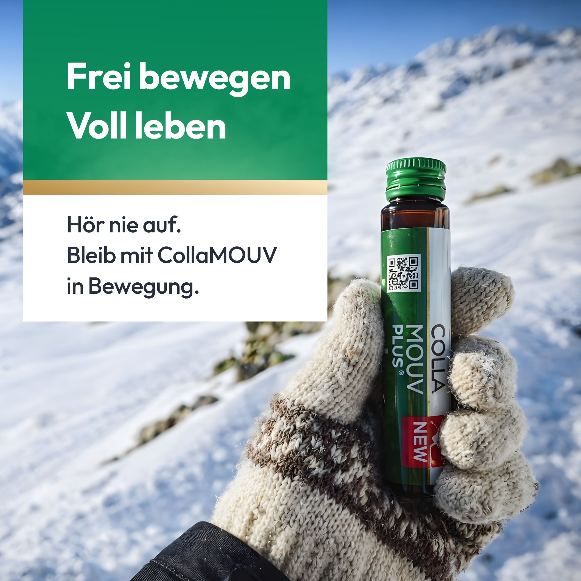 BHW Collamouv Plus Kollagen Glucosamin Chondroitin