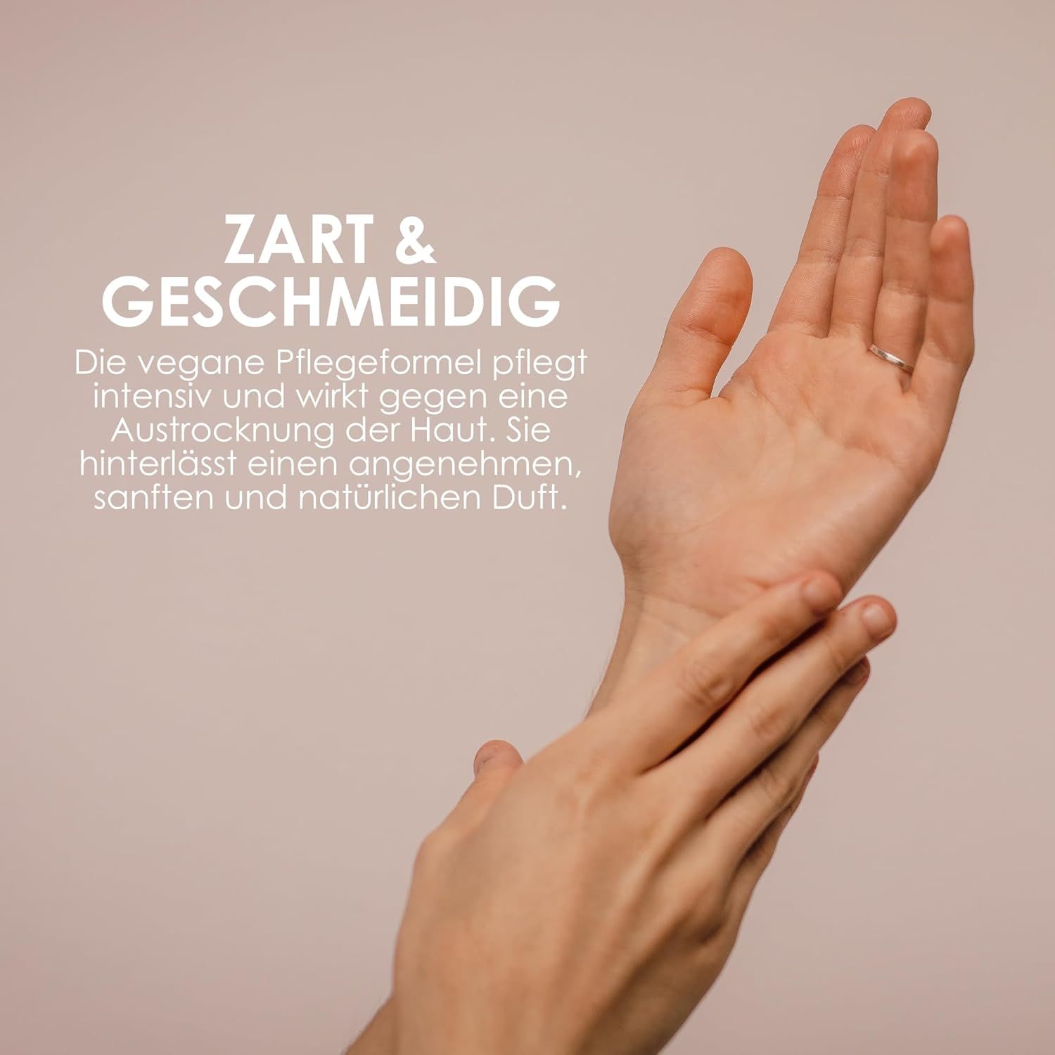 Jean & Len – Handbalsam Baumwolle & Sheabutter